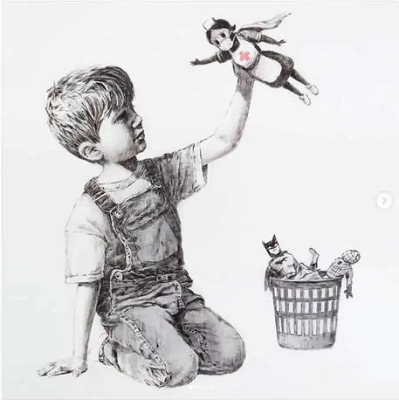 banksy 7