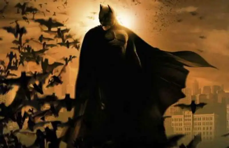 batman begins