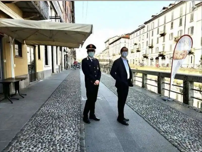 beppe sala giustiziere dei navigli