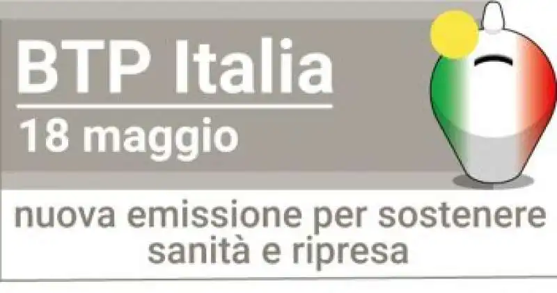 BTP ITALIA 