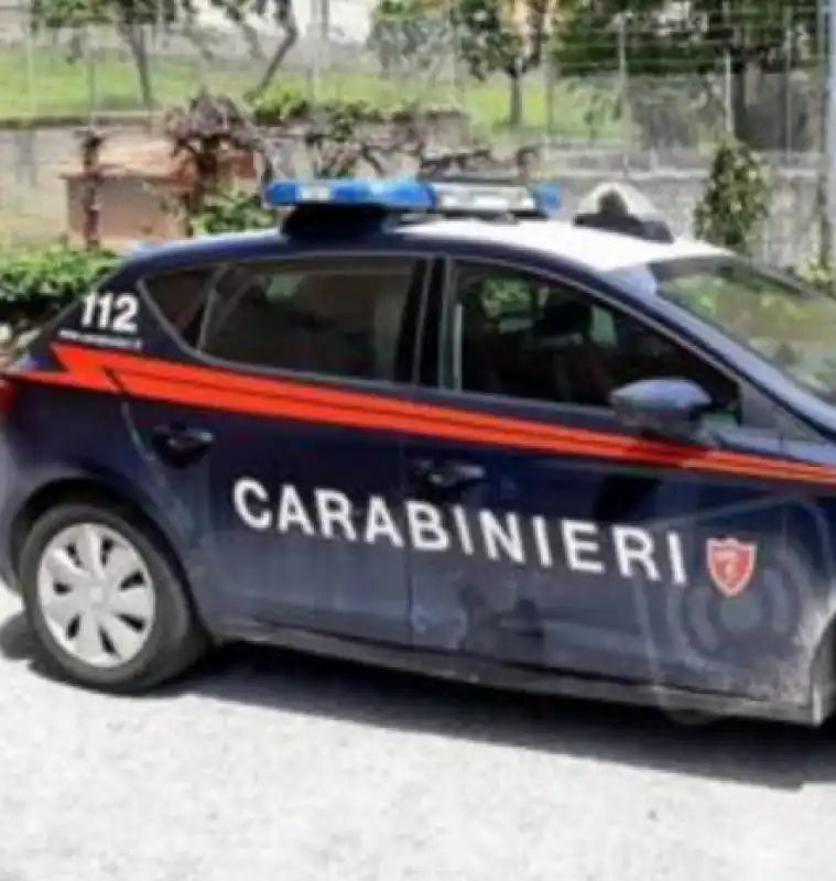 CARABINIERI