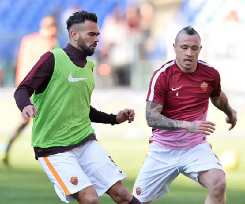 castan nainggolan