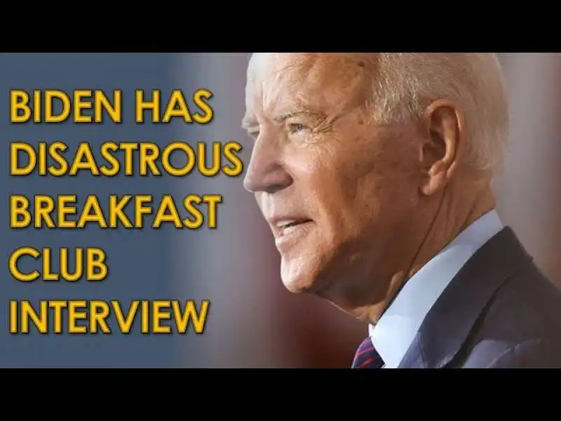 Charlamagne Joe-Biden