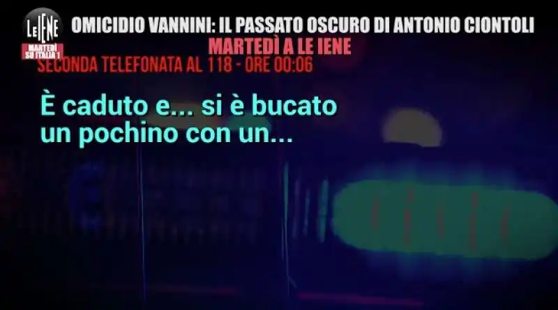 ciontoli vannini le iene  4