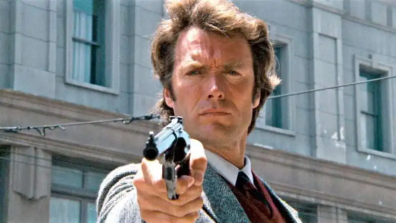 clint eastwood dirty harry