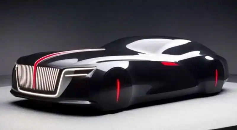 concept hongqi