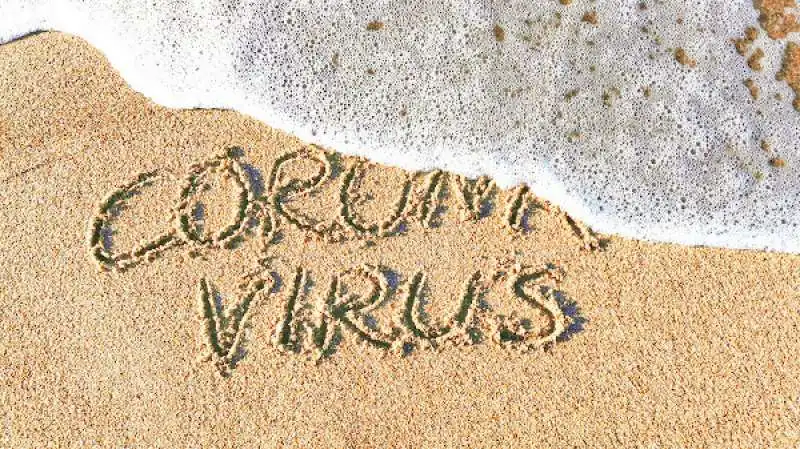 coronavirus vacanze 1