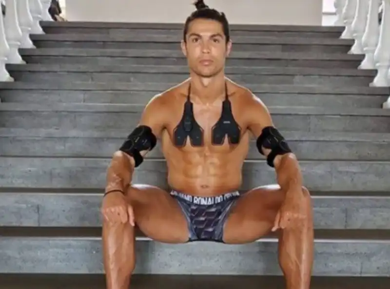 cristiano ronaldo