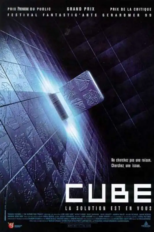 cube. il cubo