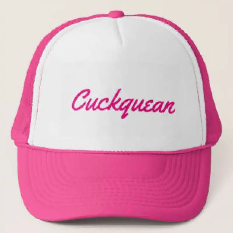 cuckquean cappello