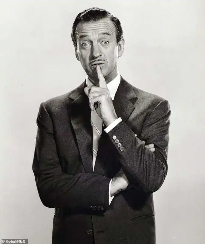 david niven