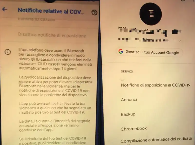 dispositivi con sistema operativo android