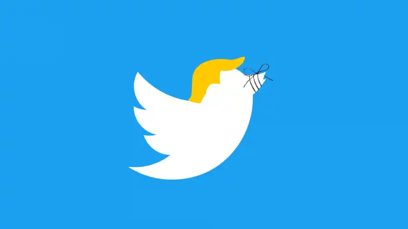 DONALD TRUMP TWITTER