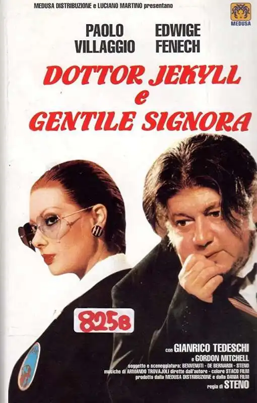 dottor jekyll e gentile signora