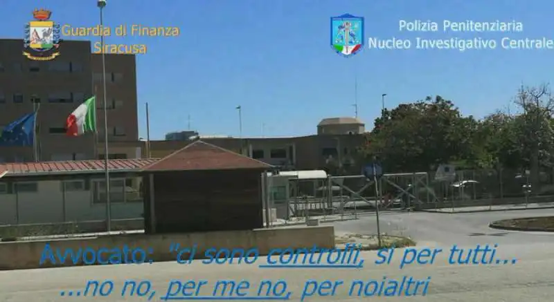 droga carcere siracusa 9