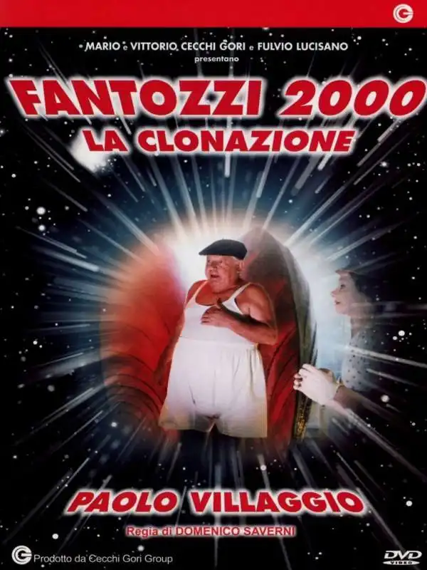 fantozzi 2000 – la clonazione