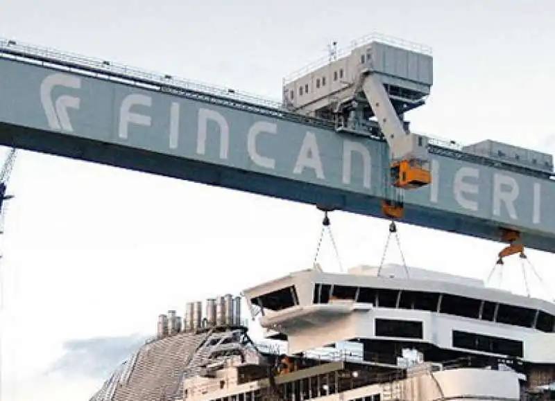 FINCANTIERI