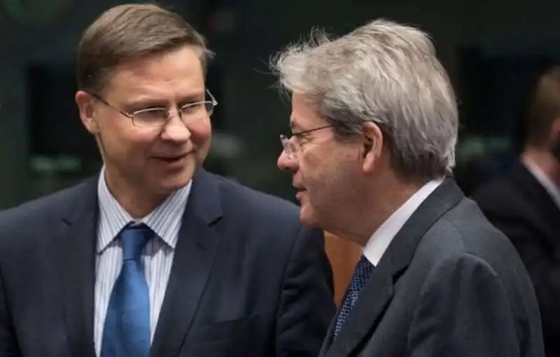 GENTILONI DOMBROVSKIS