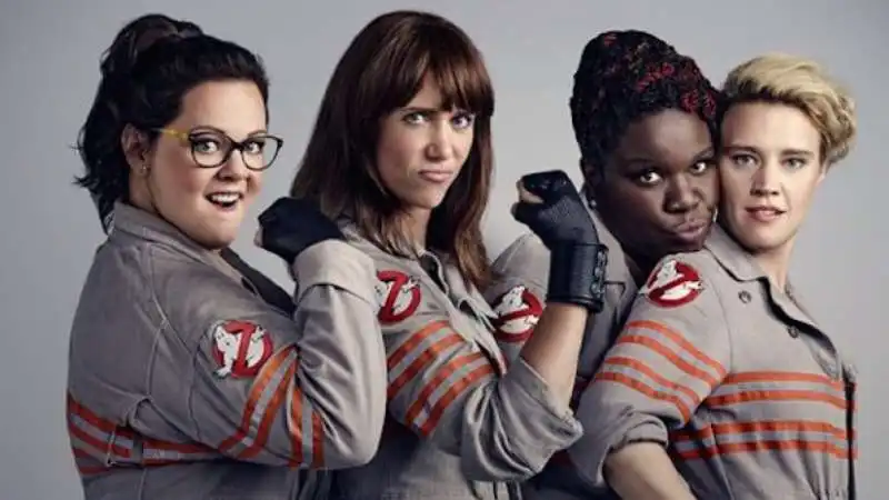 ghostbusters di paul feig 1