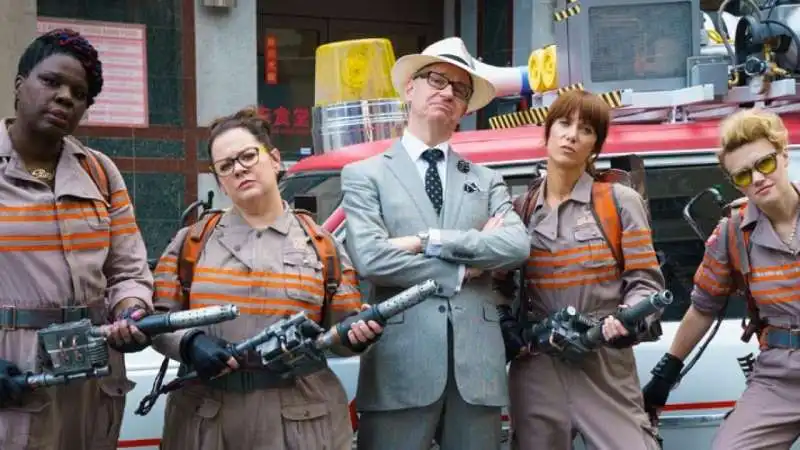 ghostbusters di paul feig