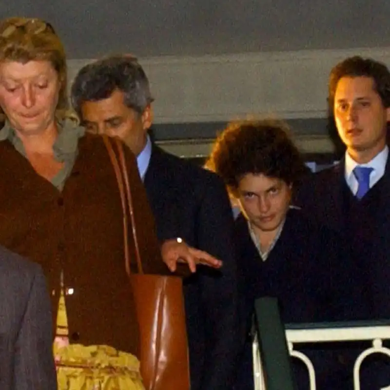 ginevra elkann famiglia