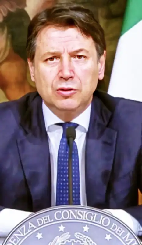 giuseppe conte 