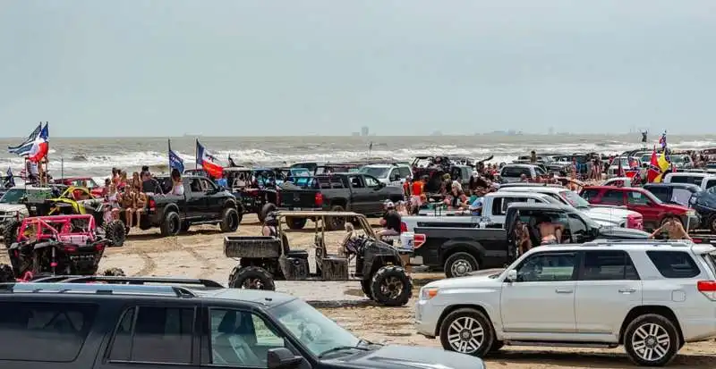 go topless jeep weekend 17