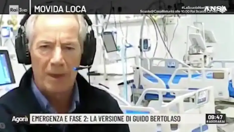 guido bertolaso ad agora' 3