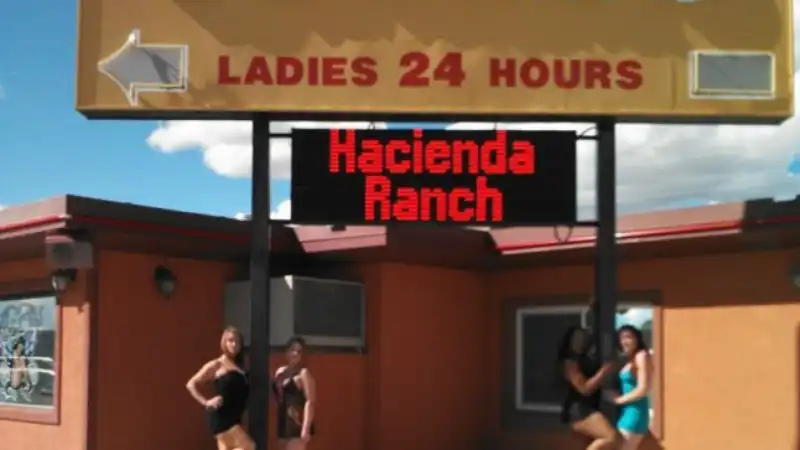 hacienda ranch di madame bella