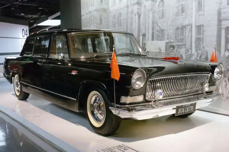 hongqi ca 770