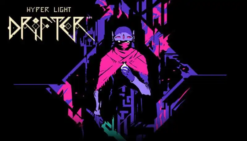 hyper light drifter    