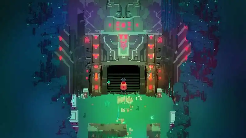 hyper light drifter 