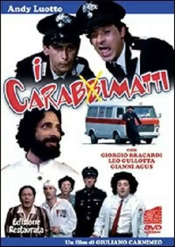 i carabbimatti