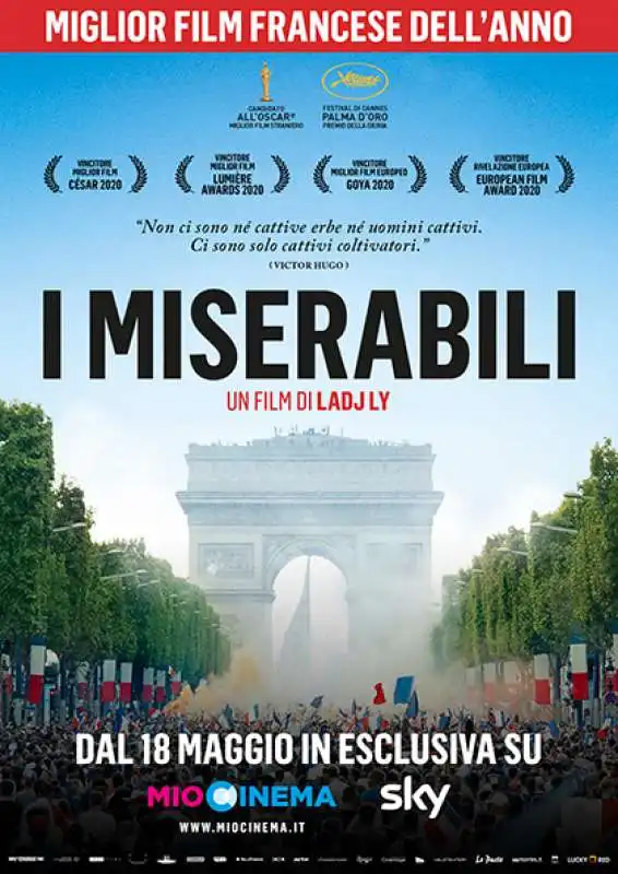 i miserabili   film di ladj ly   