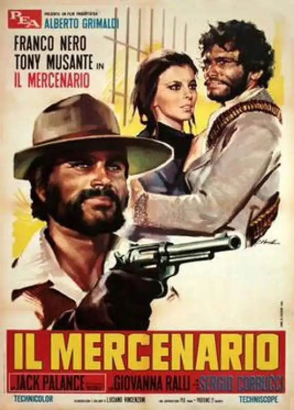 il mercenario