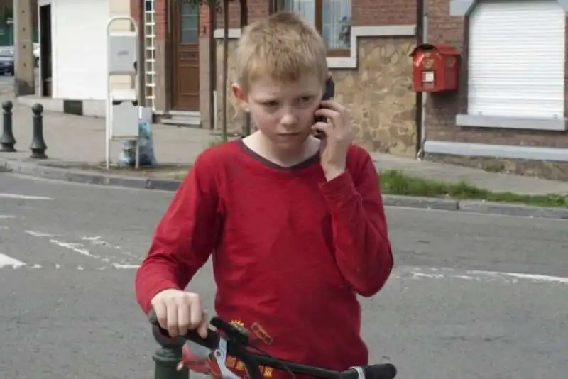 il ragazzo con la bicicletta 1