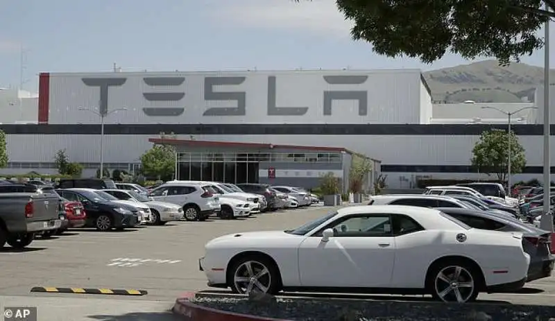 impianto tesla a fremont riapre nonostante il lockdown 5