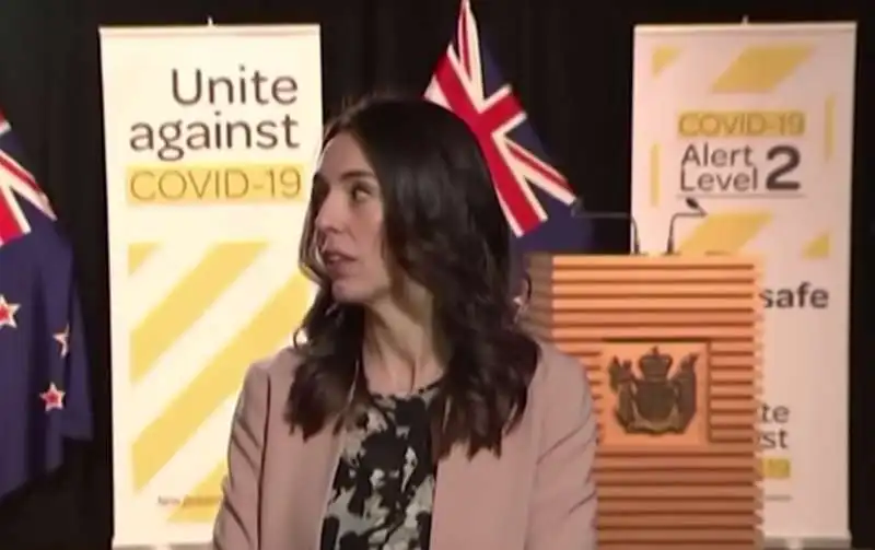 jacinda ardern  1