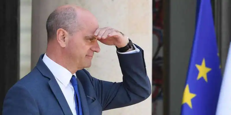 jean michel blanquer  1