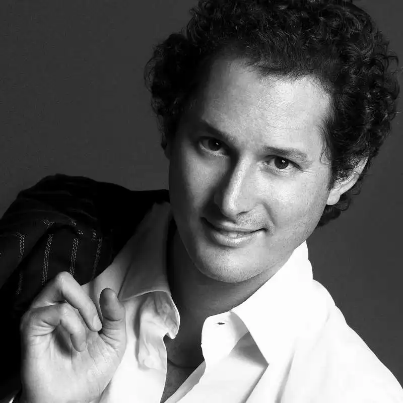 John Elkann ph Bob Krieger