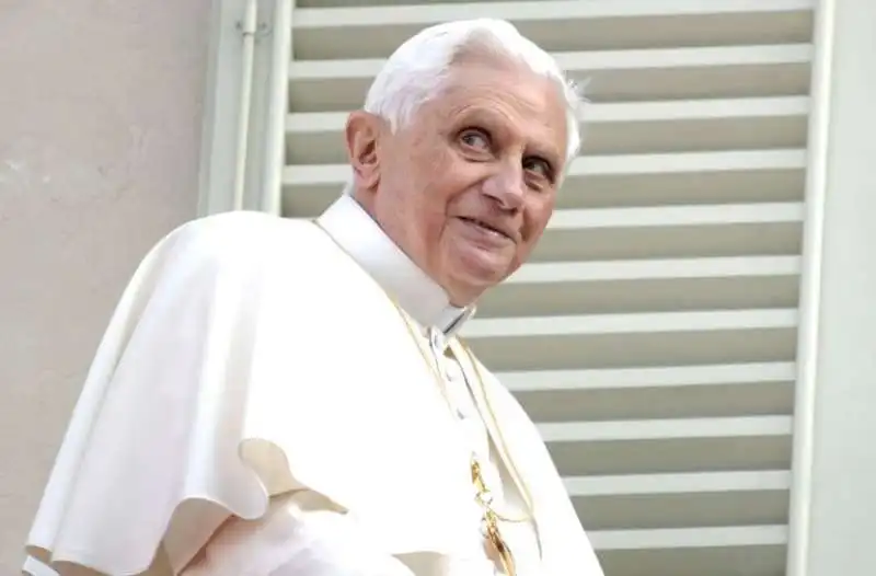 joseph ratzinger