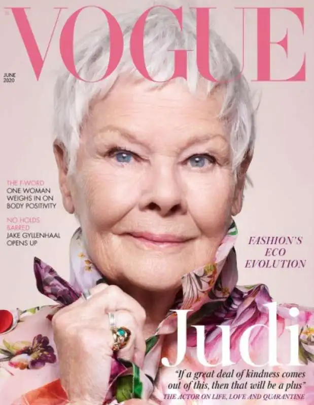 judi dench 2