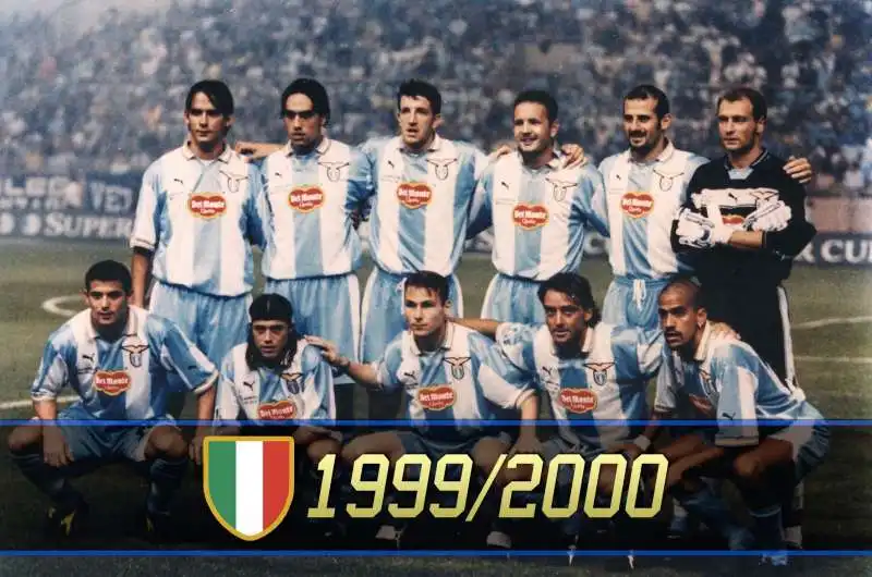 lazio 2000