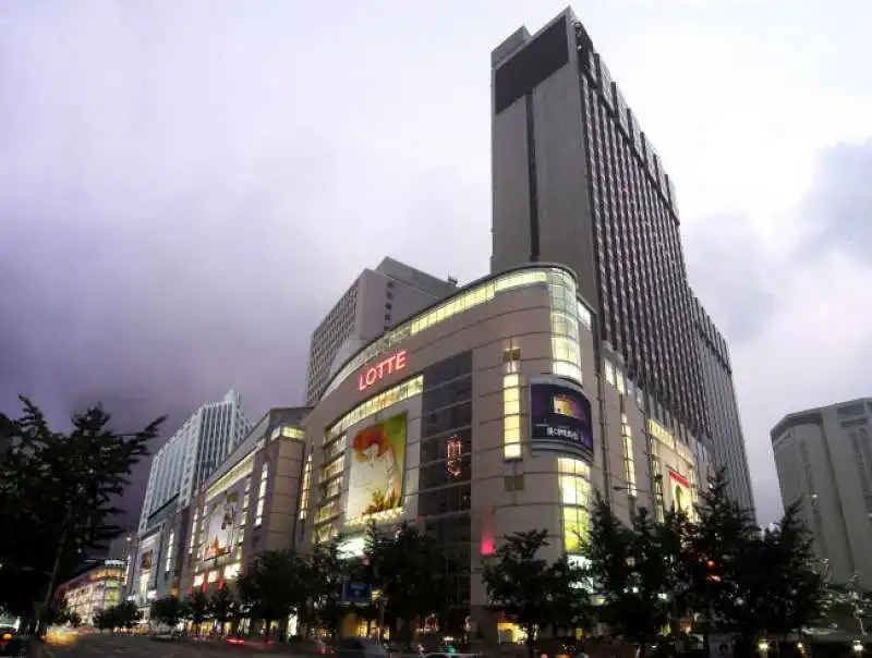 Lotte Department Store