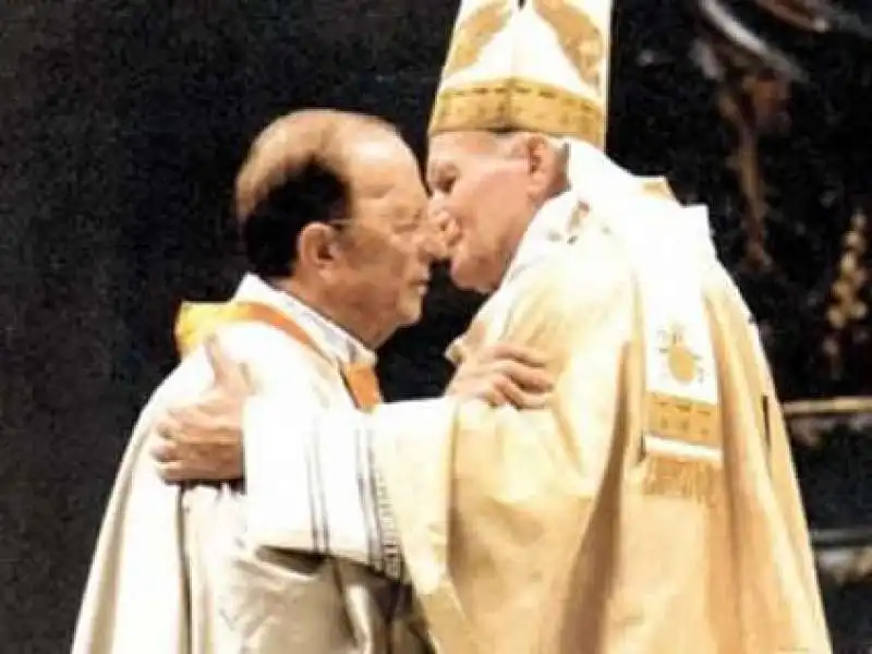 MACIEL E WOJTYLA  