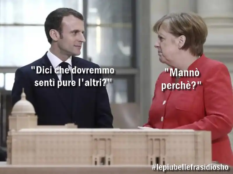 macron merkel