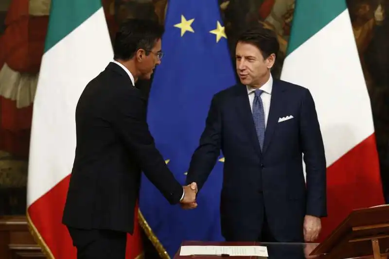 mario turco giuseppe conte