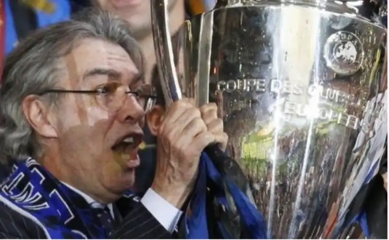 massimo moratti