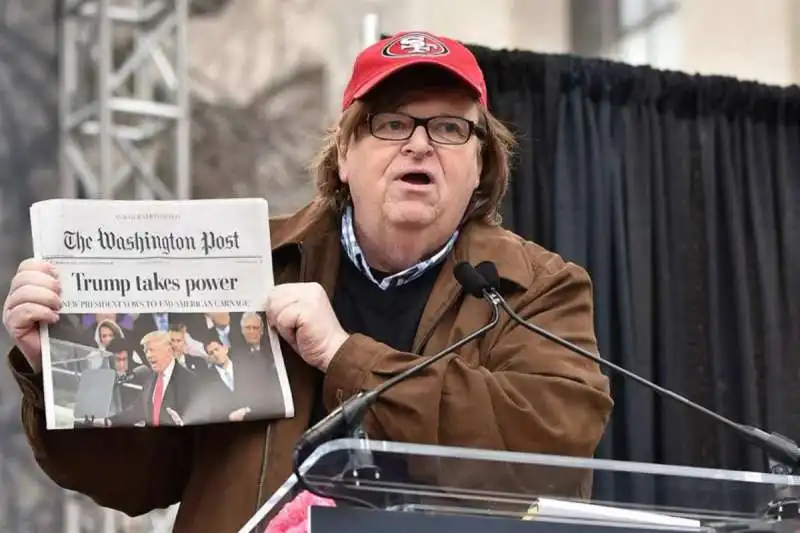 michael moore donald trump 2