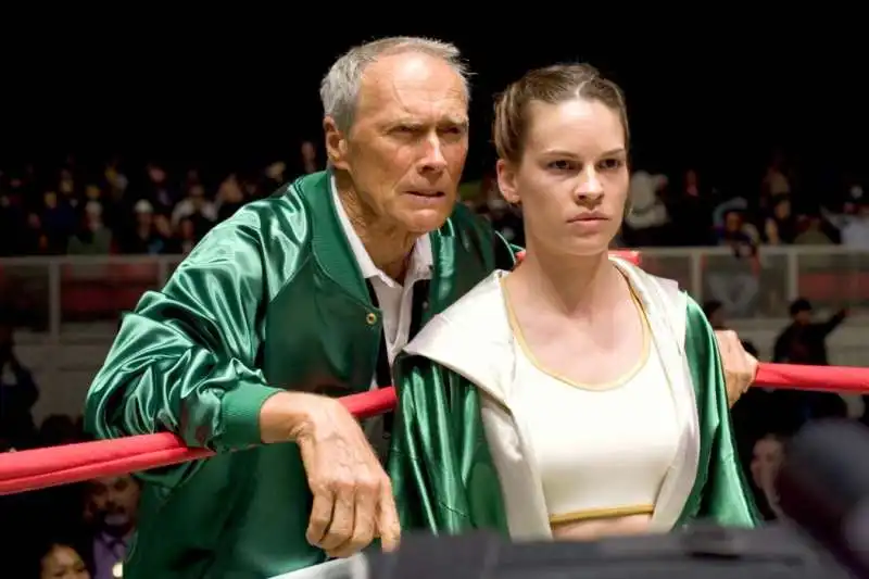 million dollar baby